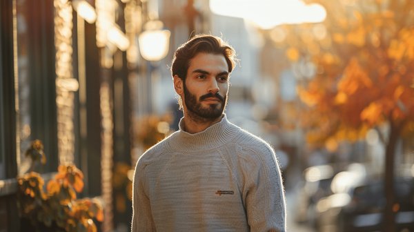 Sweat Colmar pour homme : pour quelle occasion le porter ?