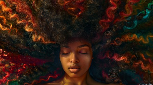 Produits capillaires pour cheveux afro : découvrez magic afro