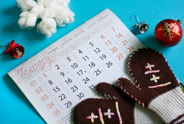 Calendrier photo personnalisé : des idées créatives pour 2024