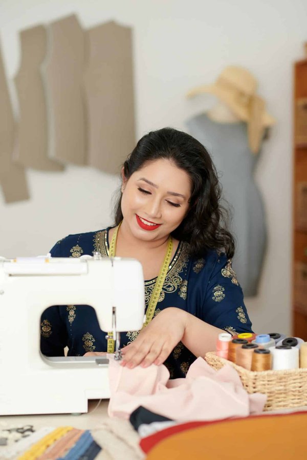 Les meilleures machines à coudre pour débutant