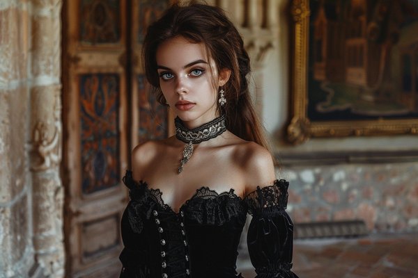 Les clés pour adopter le parfait vêtement gothique