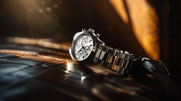 Montre bracelet en acier : pour qui est fait cet accessoire ?