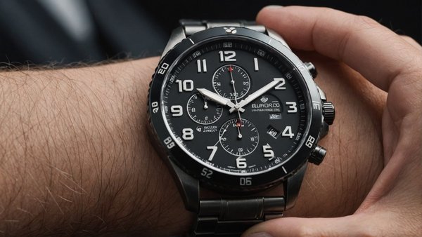 Montre pour homme : vérifiez les fonctionnalités avant d'acheter